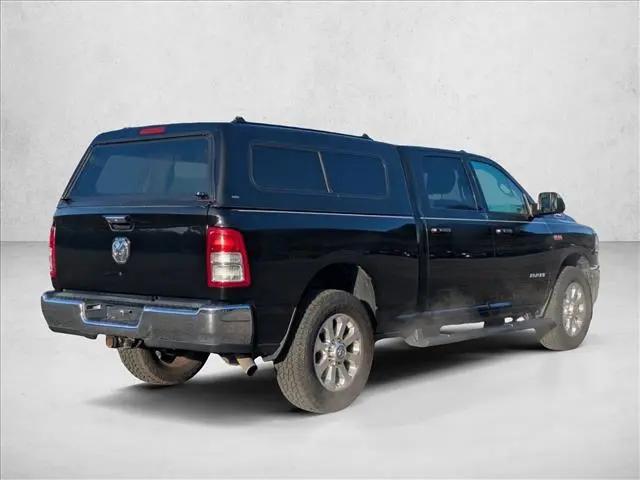 2019 Ram 2500 Big Horn Crew Cab 4x2 64 Box