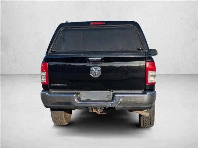 2019 Ram 2500 Big Horn Crew Cab 4x2 64 Box