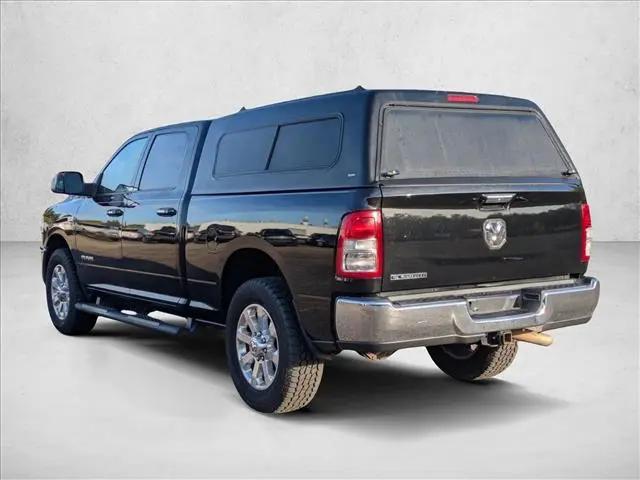 2019 Ram 2500 Big Horn Crew Cab 4x2 64 Box