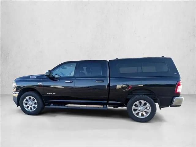 2019 Ram 2500 Big Horn Crew Cab 4x2 64 Box