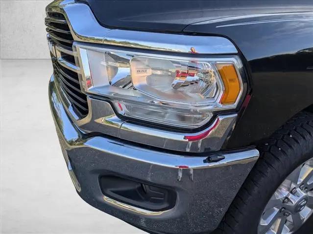 2019 Ram 2500 Big Horn Crew Cab 4x2 64 Box