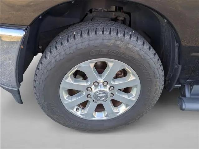 2019 Ram 2500 Big Horn Crew Cab 4x2 64 Box