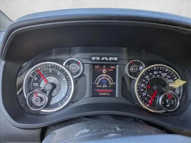 2019 Ram 2500 Big Horn Crew Cab 4x2 64 Box