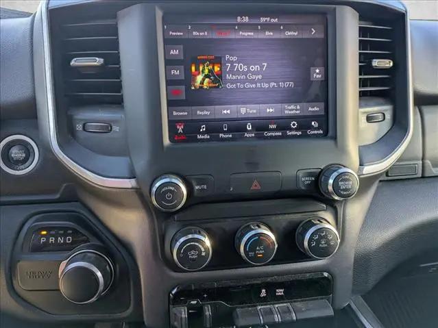 2019 Ram 2500 Big Horn Crew Cab 4x2 64 Box
