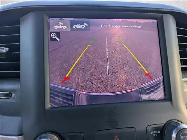 2019 Ram 2500 Big Horn Crew Cab 4x2 64 Box