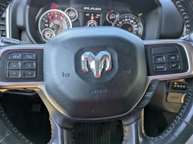 2019 Ram 2500 Big Horn Crew Cab 4x2 64 Box