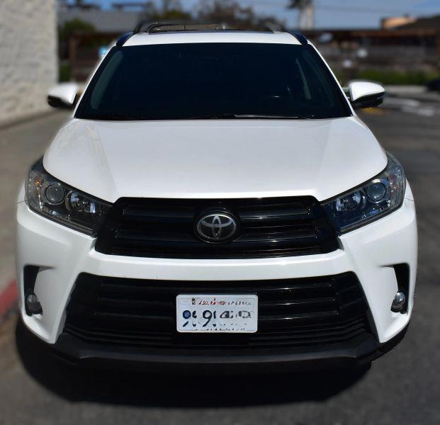 2017 Toyota Highlander SE for sale in Richmond, CA