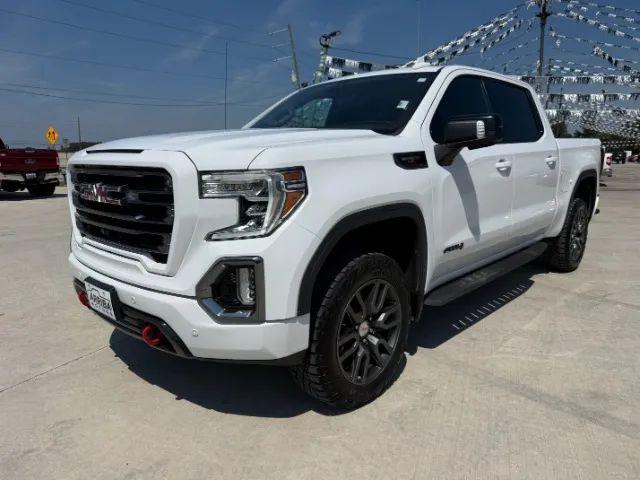 2022 GMC Sierra 1500 Limited 4WD Crew Cab Short Box AT4 for sale in Porter, TX