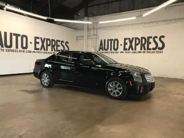2007 Cadillac CTS Standard for sale in Dallas, TX