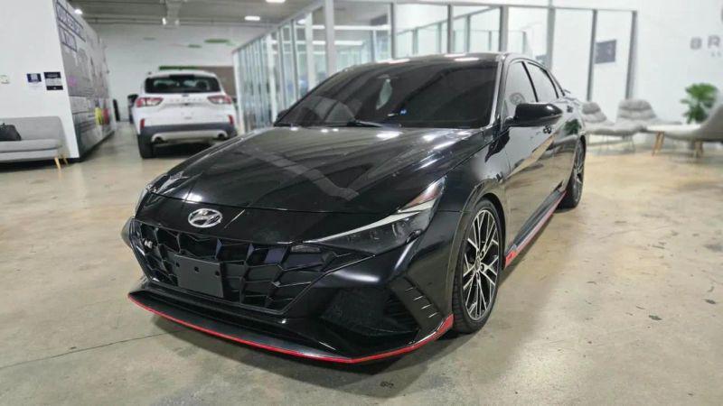 2022 Hyundai Elantra N for sale in Miami, FL