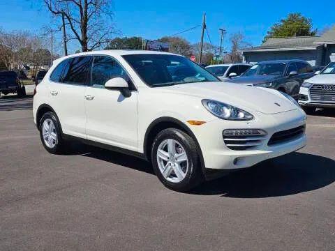 2012 Porsche Cayenne Base