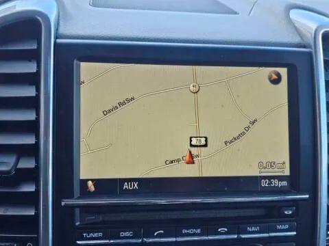 2012 Porsche Cayenne Base