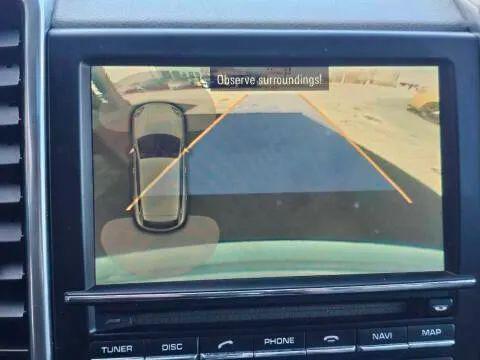 2012 Porsche Cayenne Base