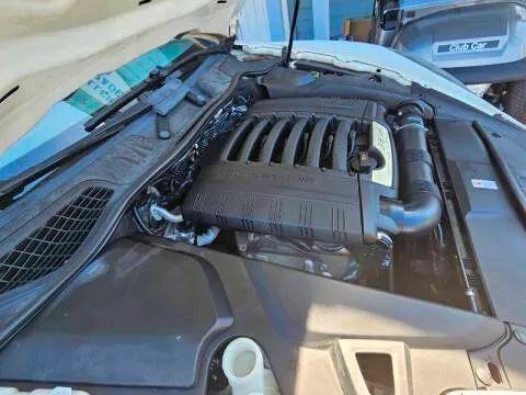 2012 Porsche Cayenne Base