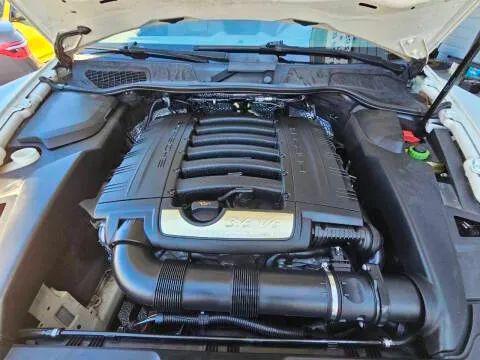 2012 Porsche Cayenne Base