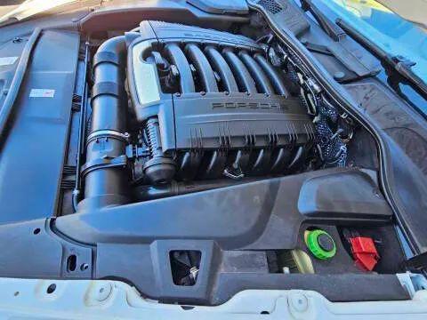 2012 Porsche Cayenne Base