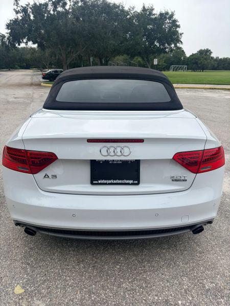 2016 Audi A5 2.0T Premium