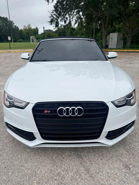 2016 Audi A5 2.0T Premium