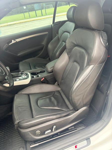 2016 Audi A5 2.0T Premium
