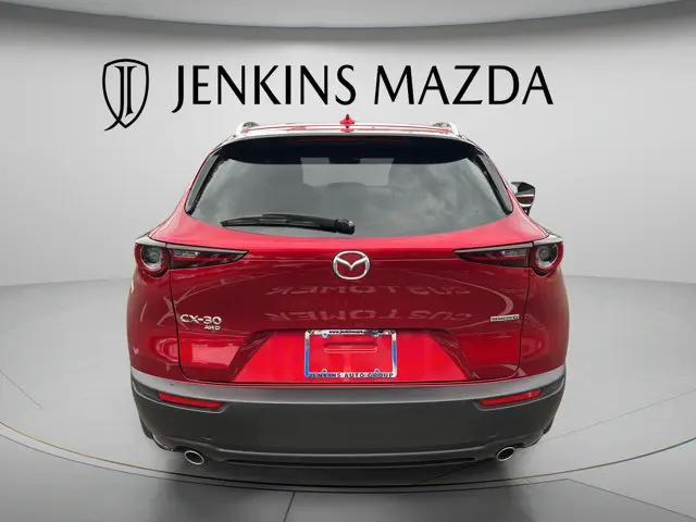 2021 Mazda CX-30 Premium