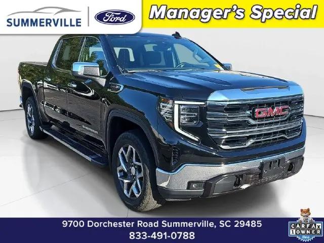2023 GMC Sierra 1500 4WD Crew Cab Short Box SLT for sale in Summerville, SC