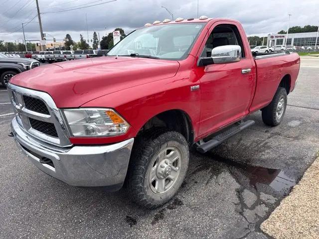 2016 Ram 2500 Tradesman