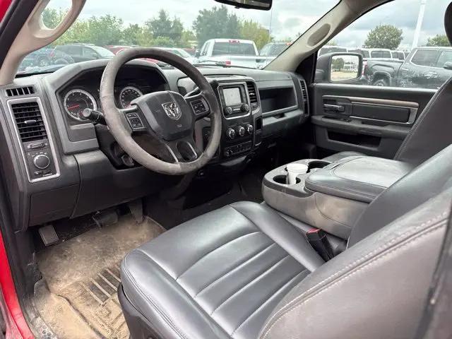 2016 Ram 2500 Tradesman