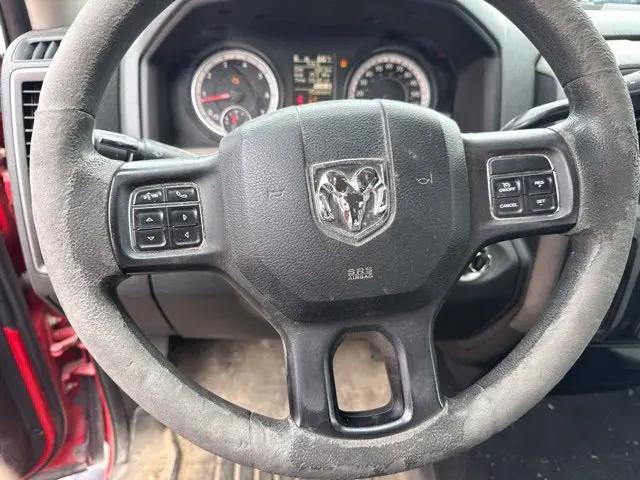 2016 Ram 2500 Tradesman