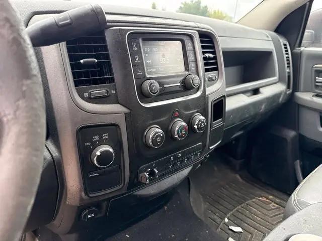 2016 Ram 2500 Tradesman