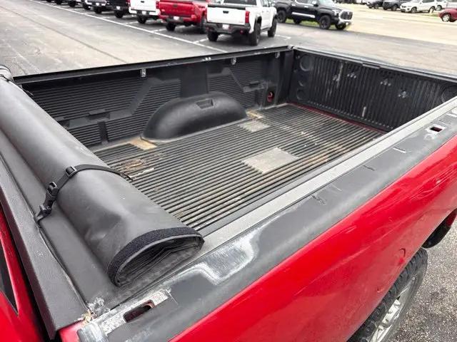 2016 Ram 2500 Tradesman