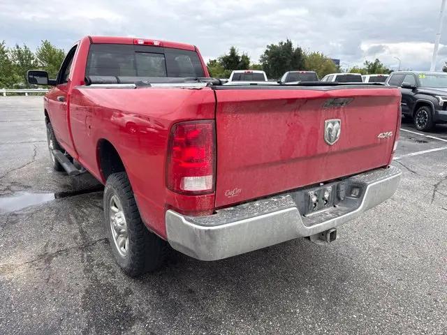 2016 Ram 2500 Tradesman