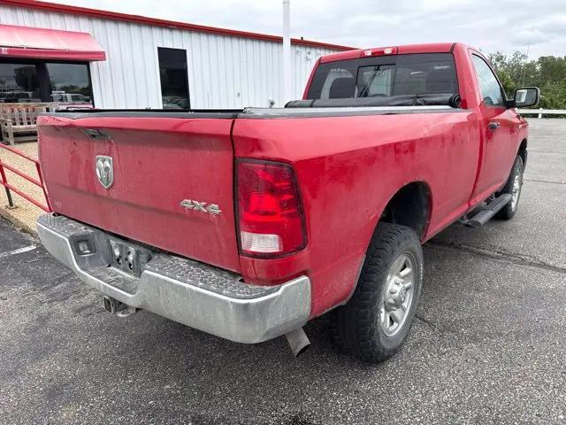 2016 Ram 2500 Tradesman