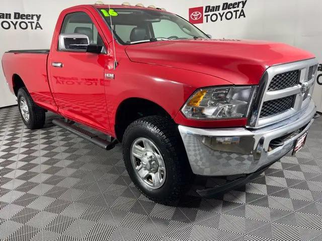 2016 Ram 2500 Tradesman for sale in Cedar Falls, IA