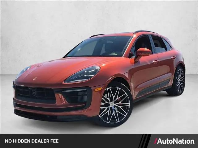 2023 Porsche Macan S for sale in San Jose, CA