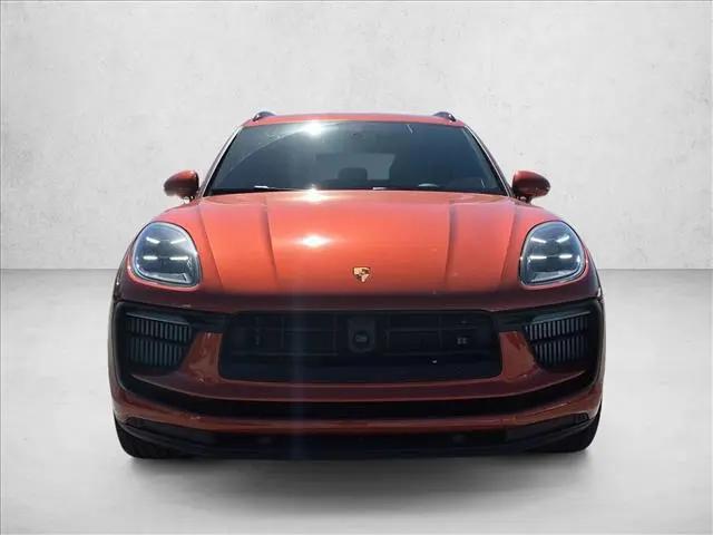 2023 Porsche Macan S