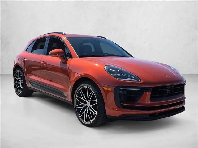 2023 Porsche Macan S