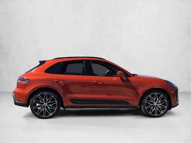 2023 Porsche Macan S