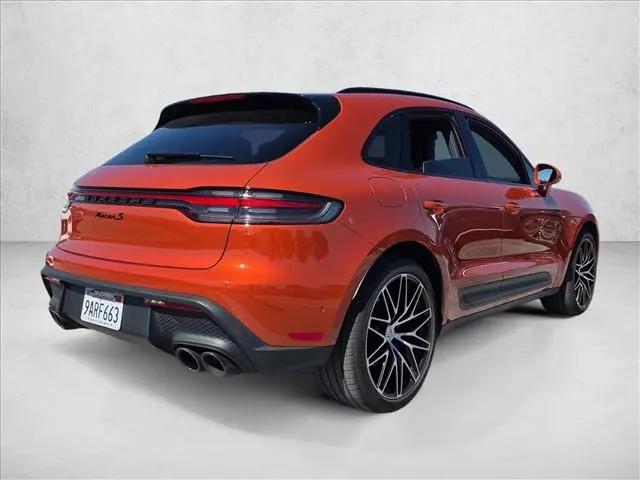 2023 Porsche Macan S