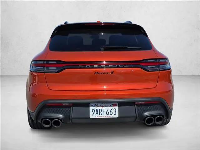 2023 Porsche Macan S