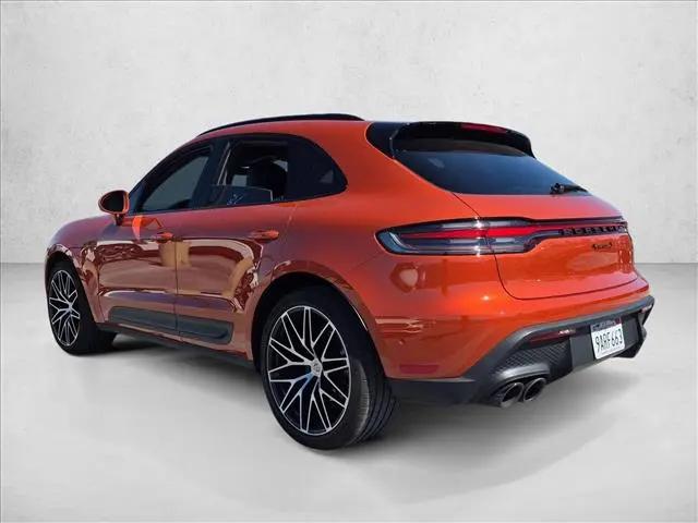 2023 Porsche Macan S