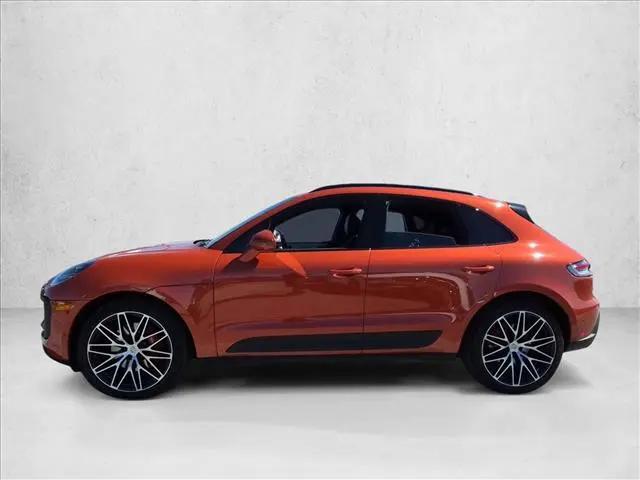 2023 Porsche Macan S