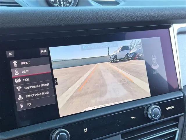 2023 Porsche Macan S