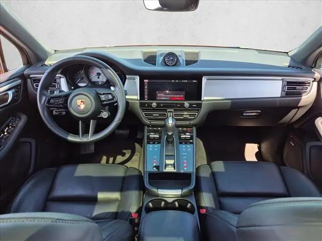 2023 Porsche Macan S