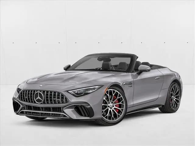 2027 Mercedes-Benz SL AMG SL 55 for sale in San Jose, CA