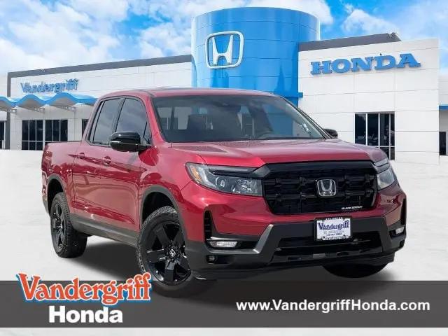 2025 Honda Ridgeline Black Edition for sale in Arlington, TX