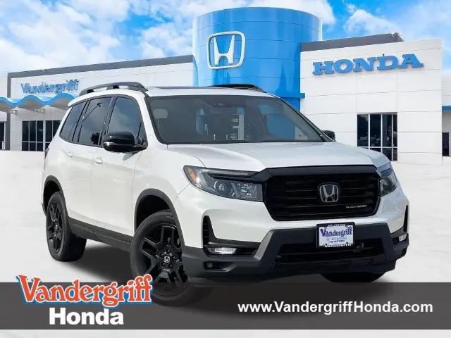 2024 Honda Passport AWD Black for sale in Arlington, TX