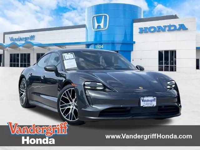 2021 Porsche Taycan 4S for sale in Arlington, TX