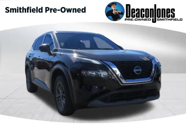2023 Nissan Rogue S FWD for sale in Selma, NC