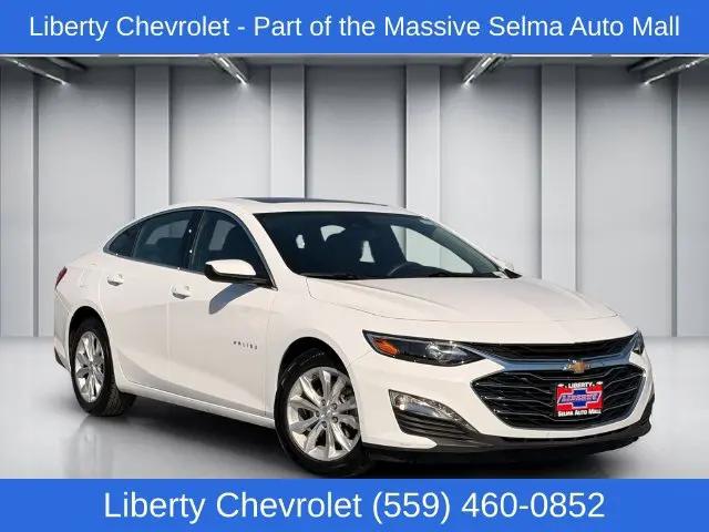 2024 Chevrolet Malibu FWD 1LT for sale in Selma, CA