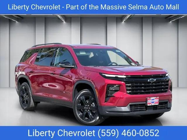 2027 Chevrolet Traverse FWD LT for sale in Selma, CA